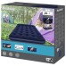 Матрас надувной Bestway Pavillo, 191×137×28 см, с встроенным ножным насосом, 67225