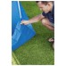 Подстилка для круглых бассейнов, 335 х 335 см, 58001 Bestway