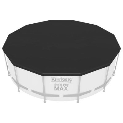 Тент Bestway, для каркасных бассейнов d=366/360 см, 58037