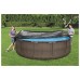 Тент Bestway, для каркасных бассейнов d=366/360 см, 58037