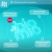 Таблетки для посудомоечной машины BioMio BIO-TABS MULTI с эвкалиптом, 100 шт