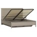 Кровать двуспальная Classic LOZ160х200 с ПМ