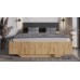 Кровать двуспальная Grace LOZ160х200