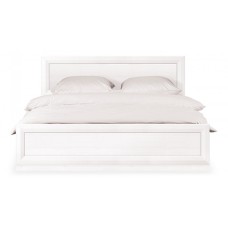 Кровать двуспальная Мальта B136-LOZ 160x200 N