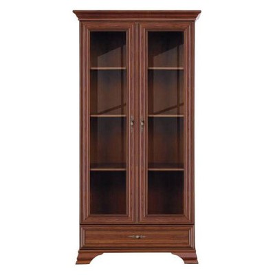 Шкаф-витрина Кентаки S132-REG2W1S