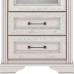 Шкаф-витрина Стилиус с подсветкой B169-REG1W2S