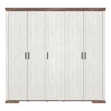 Шкаф платяной Marselle SZF5D