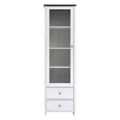 Стеллаж комбинированный Порто REG1W2S