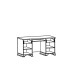 Стол компьютерный Кентаки S132-BIU 2D2S