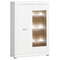 Тумба-витрина Мальта REG1W1D-90