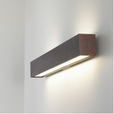 Настенный светильник B.lux Vanlux Quadrat W Fluo Wenge