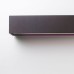 Настенный светильник B.lux Vanlux Quadrat W Fluo Wenge