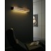 Настенный светильник B.lux Vanlux Quadrat W Fluo Wenge