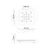 Потолочный светильник B.lux Vanlux Calc White