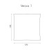 Потолочный светильник B.lux Vanlux Veroca 1 Elect. (G13) Natural White