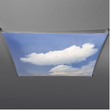 Потолочный светильник B.lux Vanlux Veroca 1 Elect. (G5) Cielo