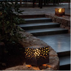 Уличный светильник B.lux Vanlux Ams 20 Corten
