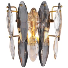 Настенный светильник Bogates Onyx 372/2 Strotskis a065318