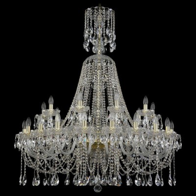 Подвесная люстра Bohemia Art Classic 11.12 11.12.20+10.400.XL-136.Gd.Sp