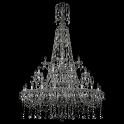 Подвесная люстра Bohemia Art Classic 11.12 11.12.20+10+5.400.3d.XL-172.Cr.Sp