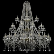 Подвесная люстра Bohemia Art Classic 11.12 11.12.20+10+5.530.3d.Gd.Sp