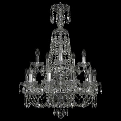 Подвесная люстра Bohemia Art Classic 11.21 11.21.10+5.200.2d.XL-85.Cr.Sp
