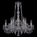 Подвесная люстра Bohemia Art Classic 11.23 11.23.6+3.200.h-64.Gd.Dr