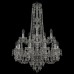 Подвесная люстра Bohemia Art Classic 11.24 11.24.10+5.200.2d.h-87.Cr.V0300