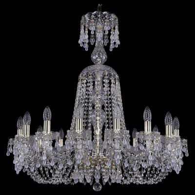 Подвесная люстра Bohemia Art Classic 11.24 11.24.16.300.XL-86.Gd.V0300