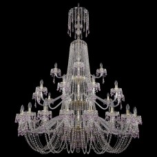 Подвесная люстра Bohemia Art Classic 11.24 11.24.20+10+5.530.3d.XL-194.Gd.V7010