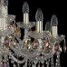 Подвесная люстра Bohemia Art Classic 11.25 11.25.12+6.300.Gd.Sp.K777