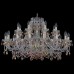 Подвесная люстра Bohemia Art Classic 11.25 11.25.16+8.360.Gd.Sp.K777