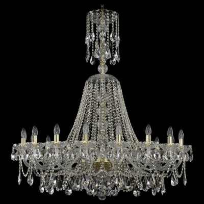 Подвесная люстра Bohemia Art Classic 11.25 11.25.18.400.XL-128.Gd.Sp