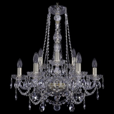 Подвесная люстра Bohemia Art Classic 11.25 11.25.6+3.200.h-66.Gd.Sp