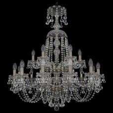 Подвесная люстра Bohemia Art Classic 11.26 11.26.12+6.300.2d.XL-95.Br.B
