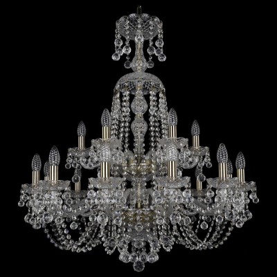Подвесная люстра Bohemia Art Classic 11.26 11.26.12+6.300.2d.XL-95.Br.B