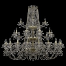 Подвесная люстра Bohemia Art Classic 11.26 11.26.20+10+5.460.3d.Gd.B