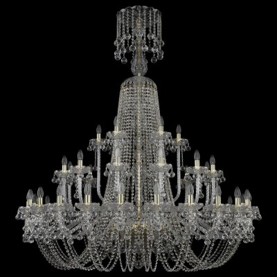 Подвесная люстра Bohemia Art Classic 11.26 11.26.24+12+6.530.XL-168.Gd.B