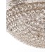 Потолочная люстра Bohemia Ivele Crystal 19321/55IV/LED-DIM Ni