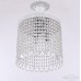 Подвесная люстра Bohemia Ivele Crystal AL19201/25OL WMN Leafs
