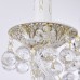 Подвесная люстра Bohemia Ivele Crystal AL16309/6/160 WMG