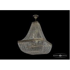Люстра на штанге Bohemia Ivele Crystal 19282/H2/60IV GB