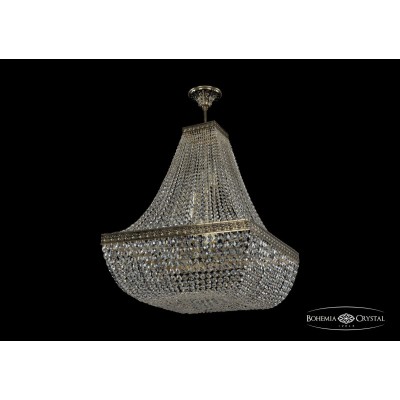 Люстра на штанге Bohemia Ivele Crystal 19282/H2/60IV GB