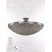 Потолочная люстра Bohemia Ivele Crystal 19321/55IV/LED-DIM Ni