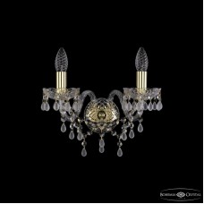 Бра Bohemia Ivele Crystal 1410B/2/141 G V0300
