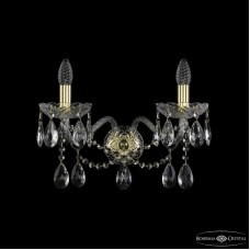 Бра Bohemia Ivele Crystal 1413B/2/200/XL G