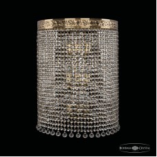 Бра Bohemia Ivele Crystal 83401B/40IV-50 G Balls