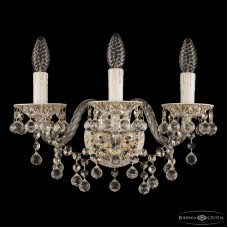 Бра Bohemia Ivele Crystal AL16309B/3/141 WMG
