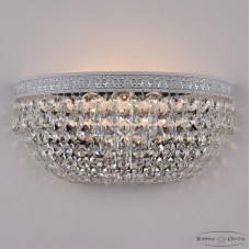 Настенный светильник Bohemia Ivele Crystal AL19011B/35FL WMN