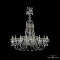Подвесная люстра Bohemia Ivele Crystal 1402/20/460/XL-146 G